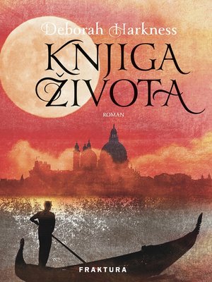 cover image of Knjiga života